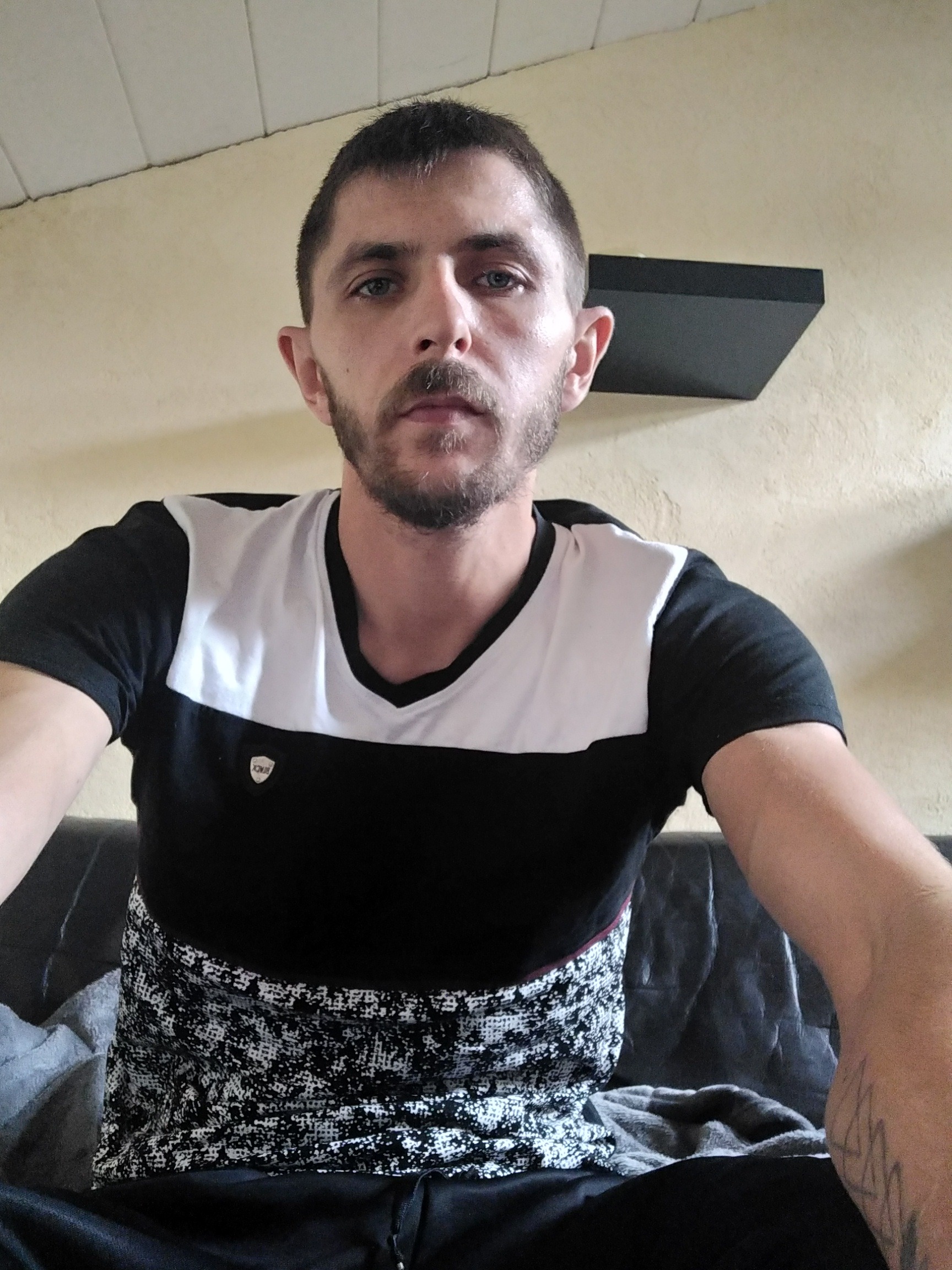 Euzebio, 36 ans, Marin