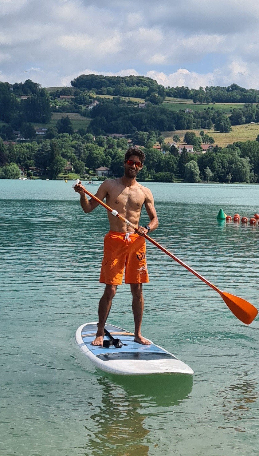 Sohann, 37 ans, Collonges-sous-Salève