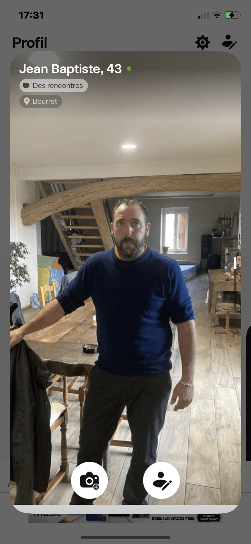 Tyron, 45 ans, Saint-Gingolph