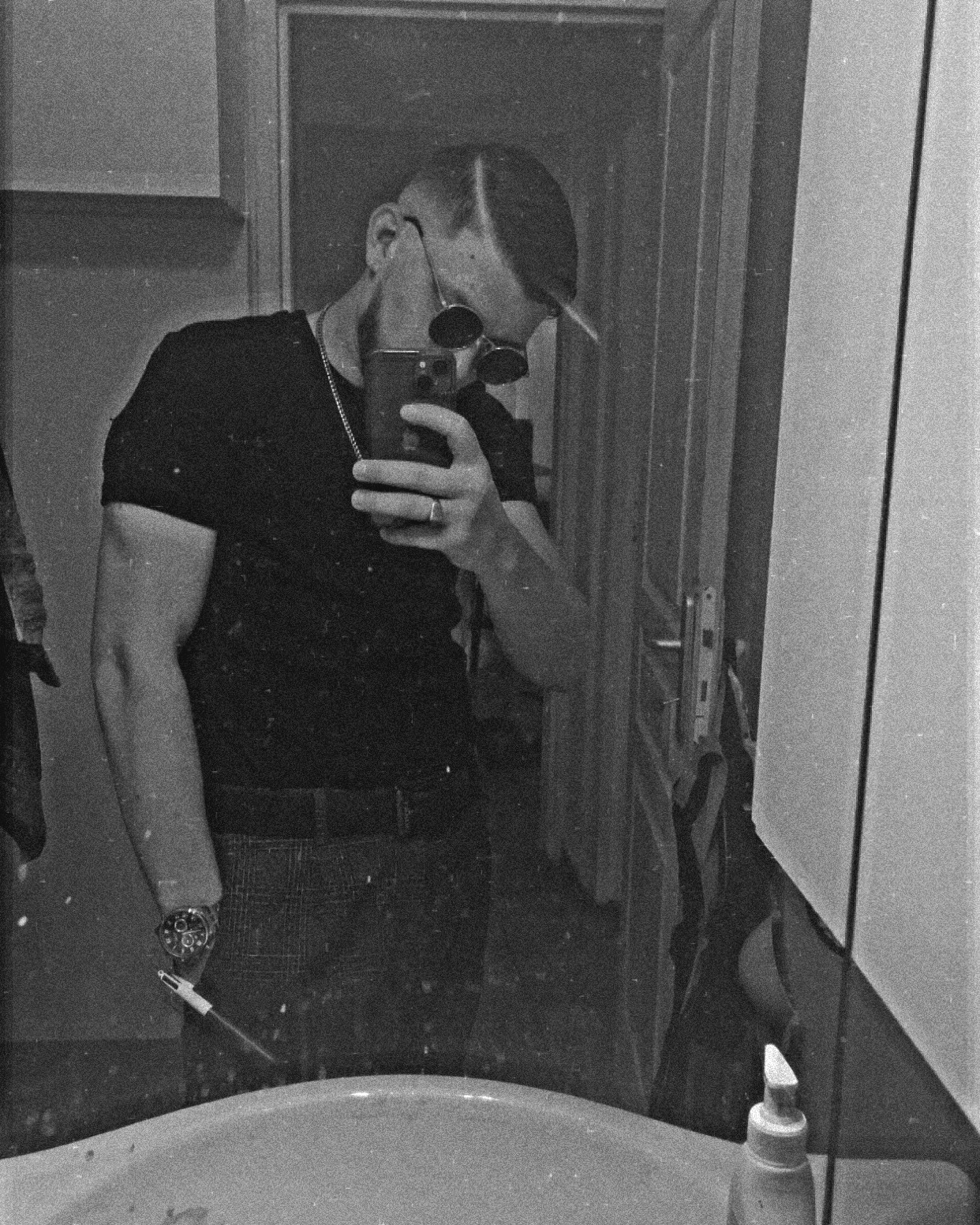 Saïd, 25 ans, Présilly