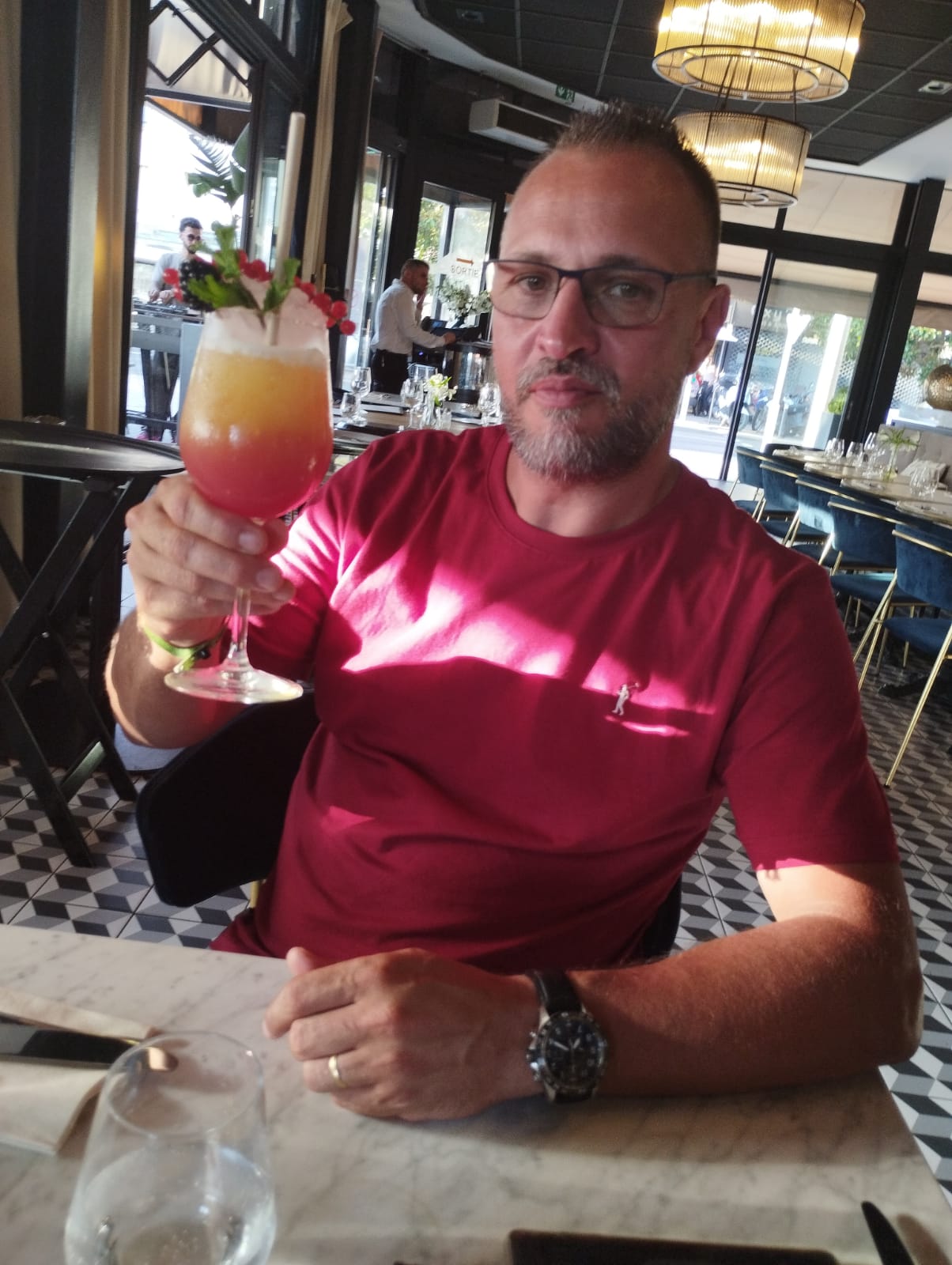 Luc, 45 ans, Reyvroz