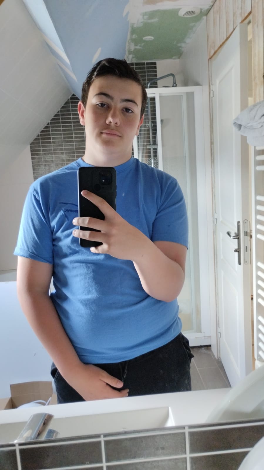 Matt, 26 ans, Seytroux