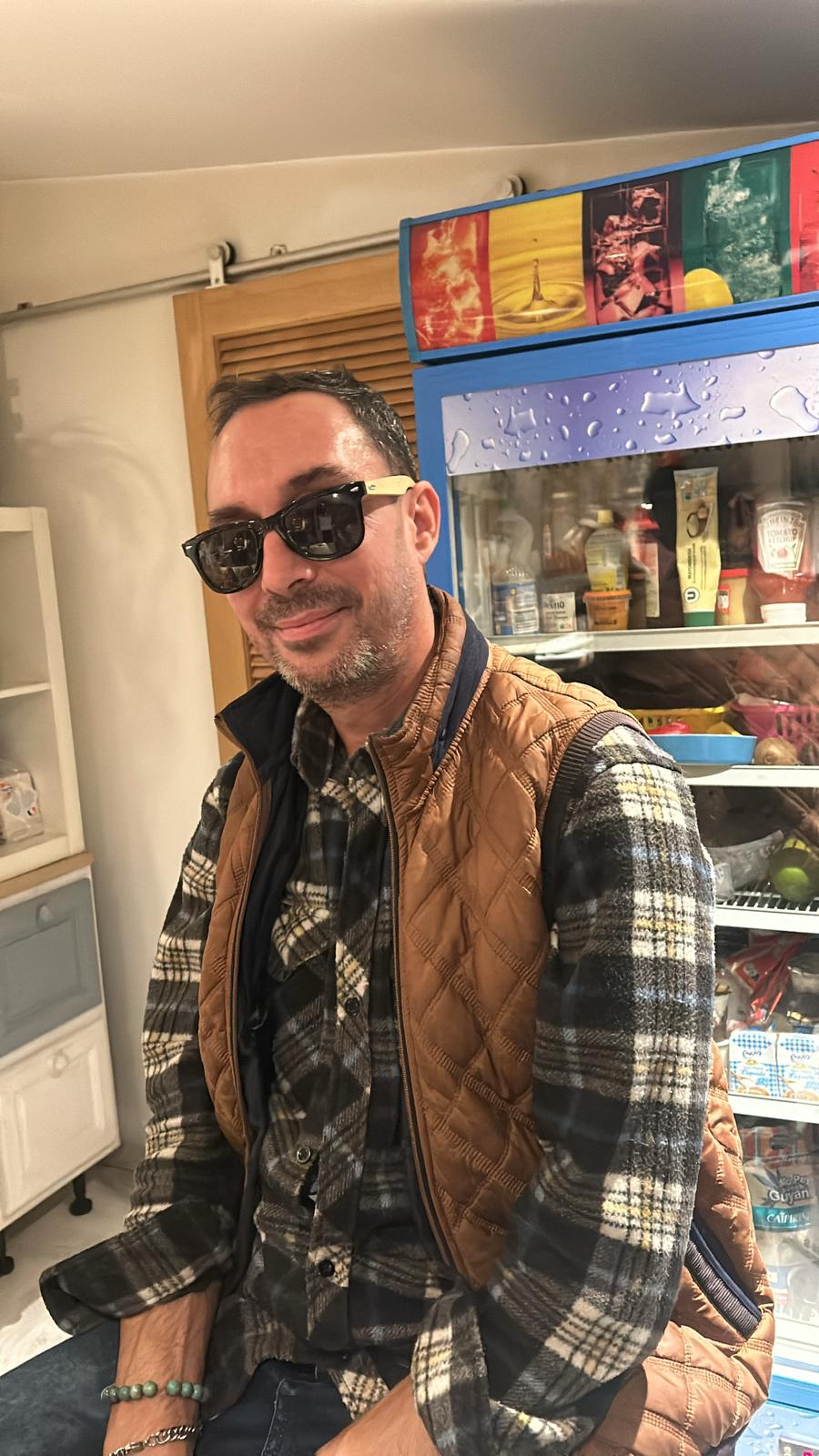 Maher, 43 ans, LesVillards-sur-Thônes