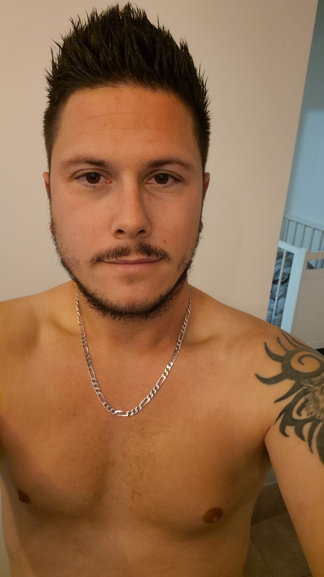 Zacharie, 32 ans, Ayse