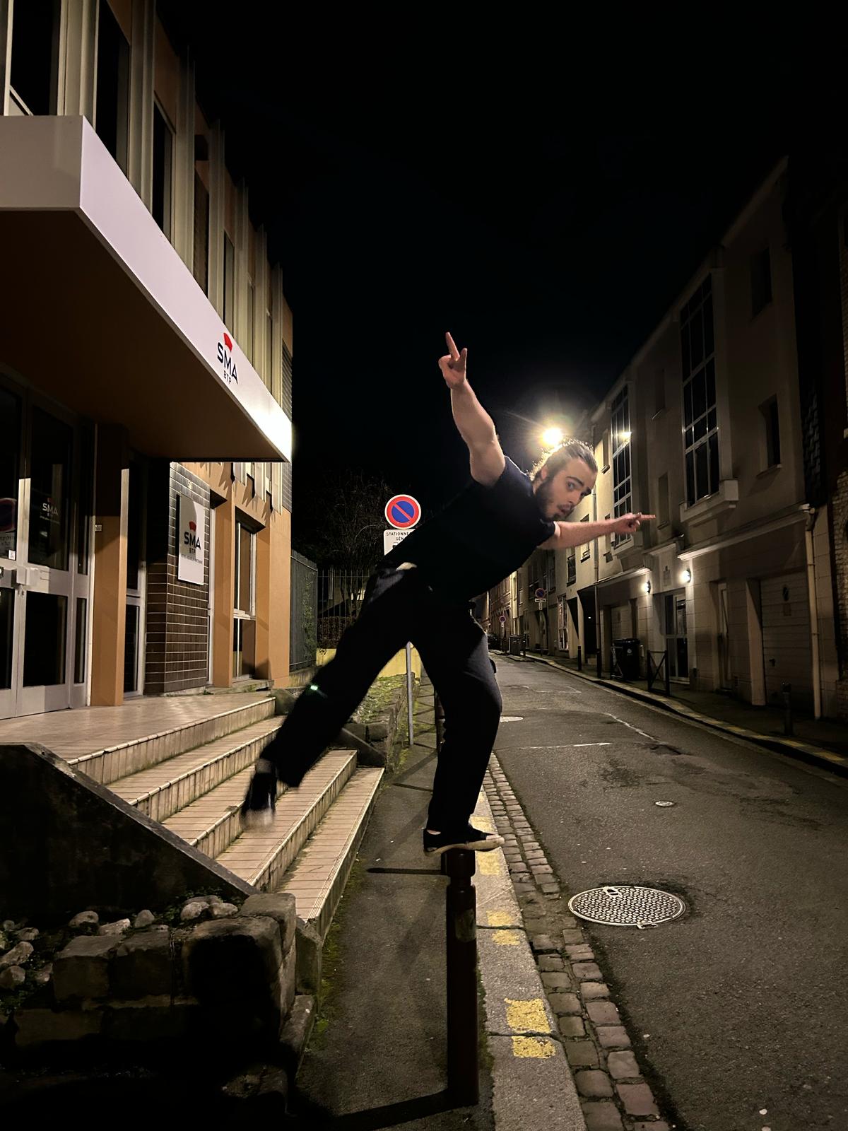 Mayronn, 22 ans, Lornay