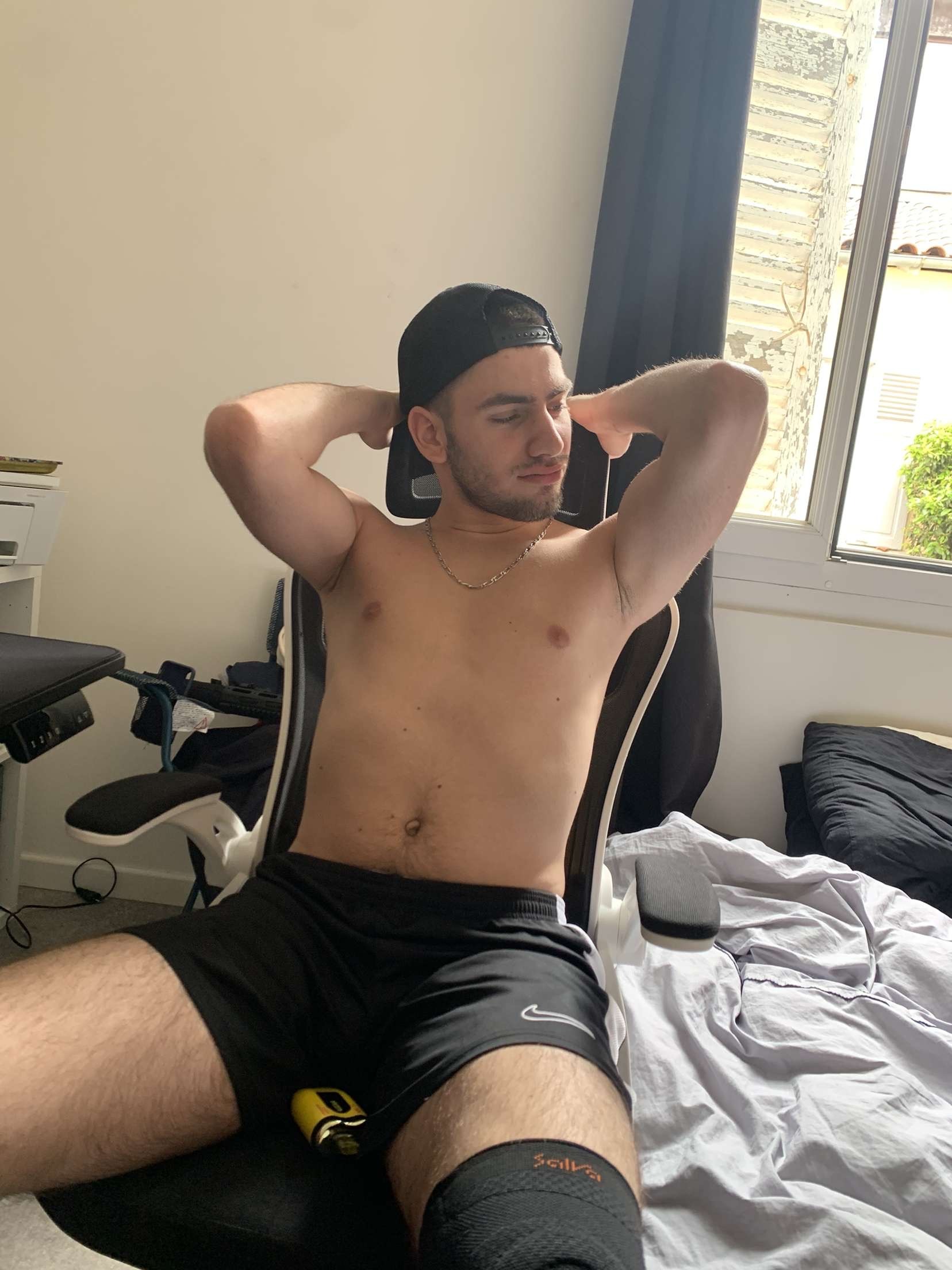 Keziah, 22 ans, Passy