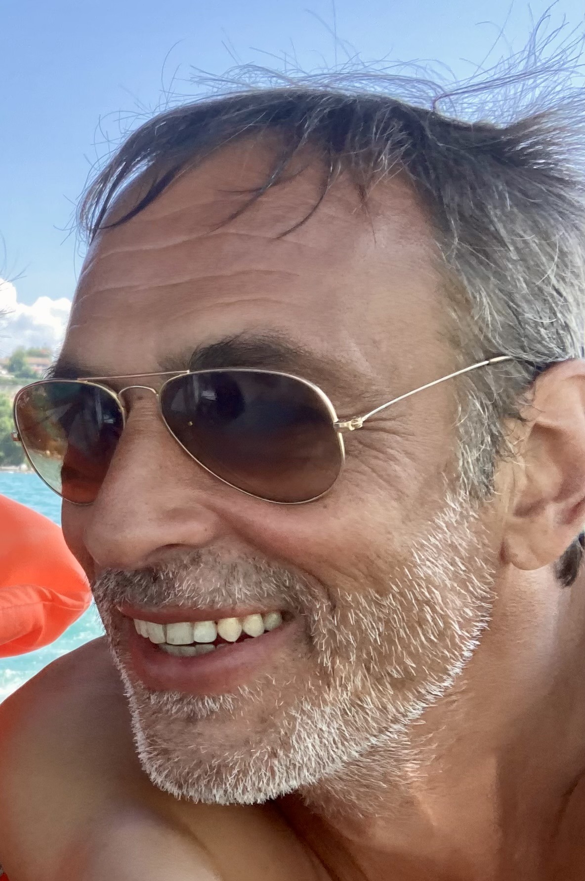 Aïssa, 45 ans, Etaux