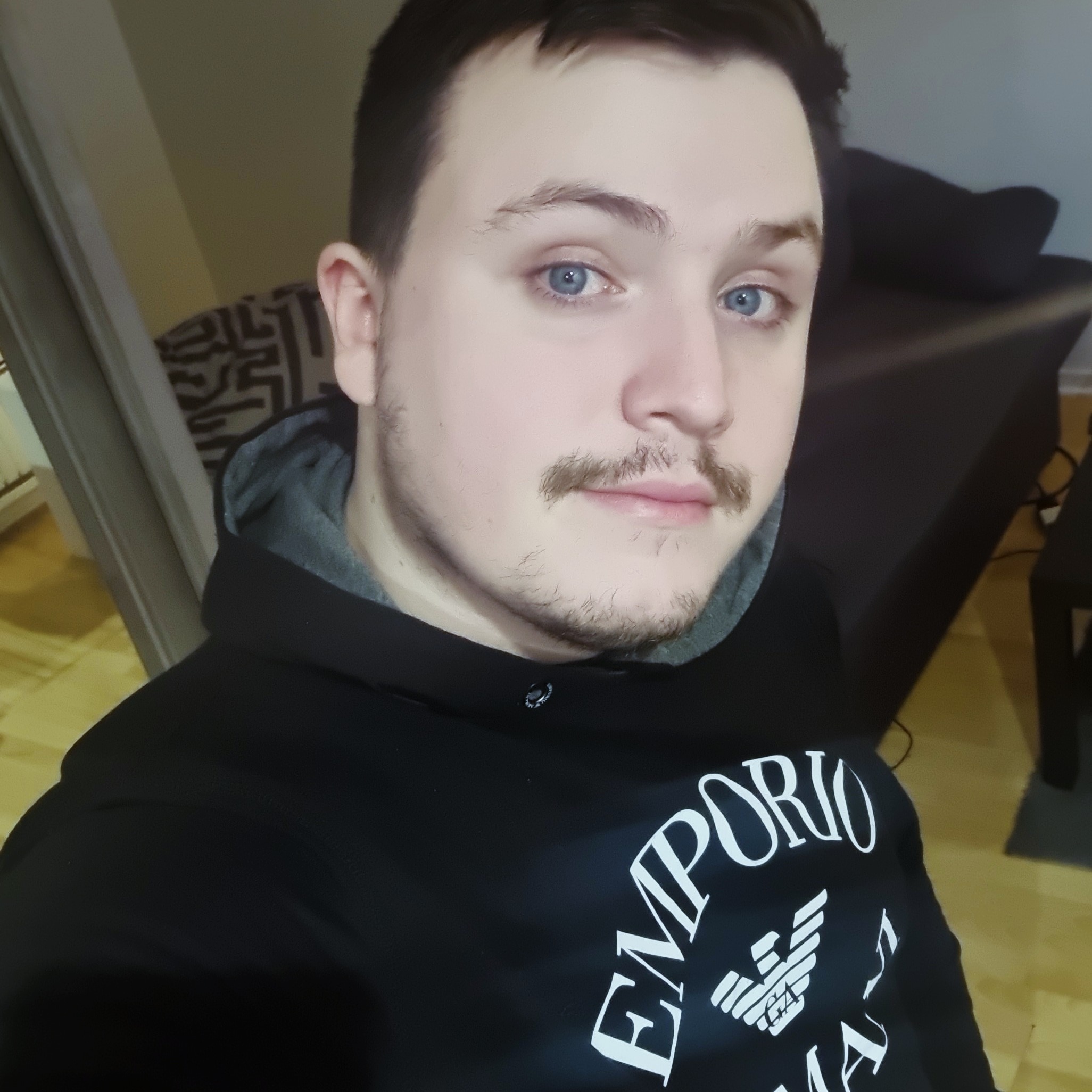 Zeyd, 26 ans, Perrignier