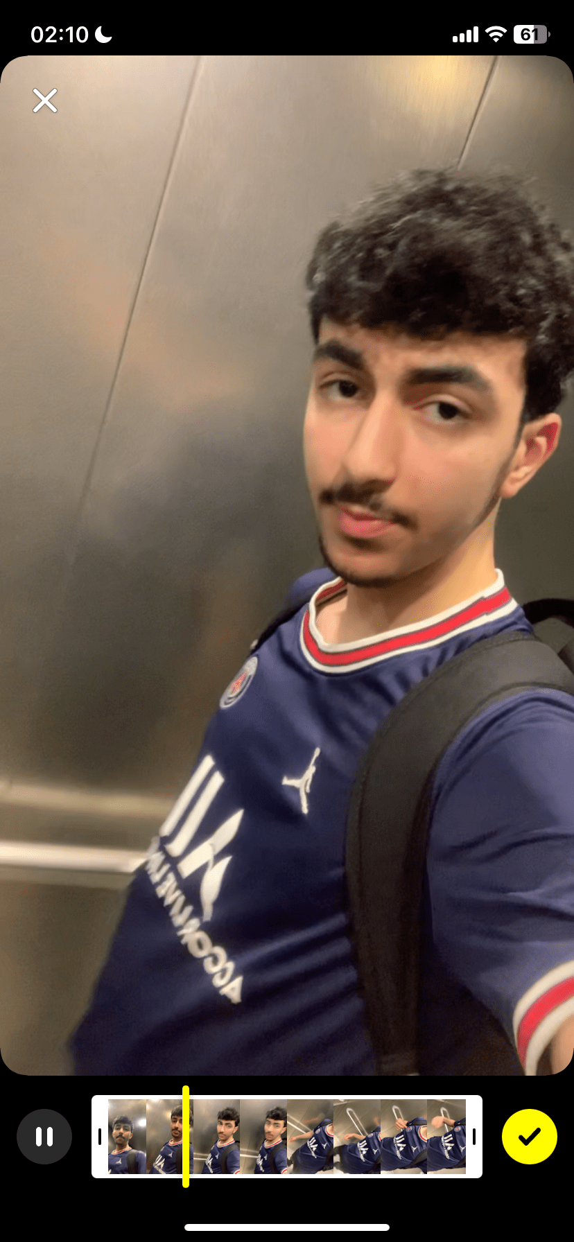 Yohan, 22 ans, Manigod