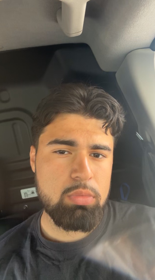Louay, 22 ans, Marnaz