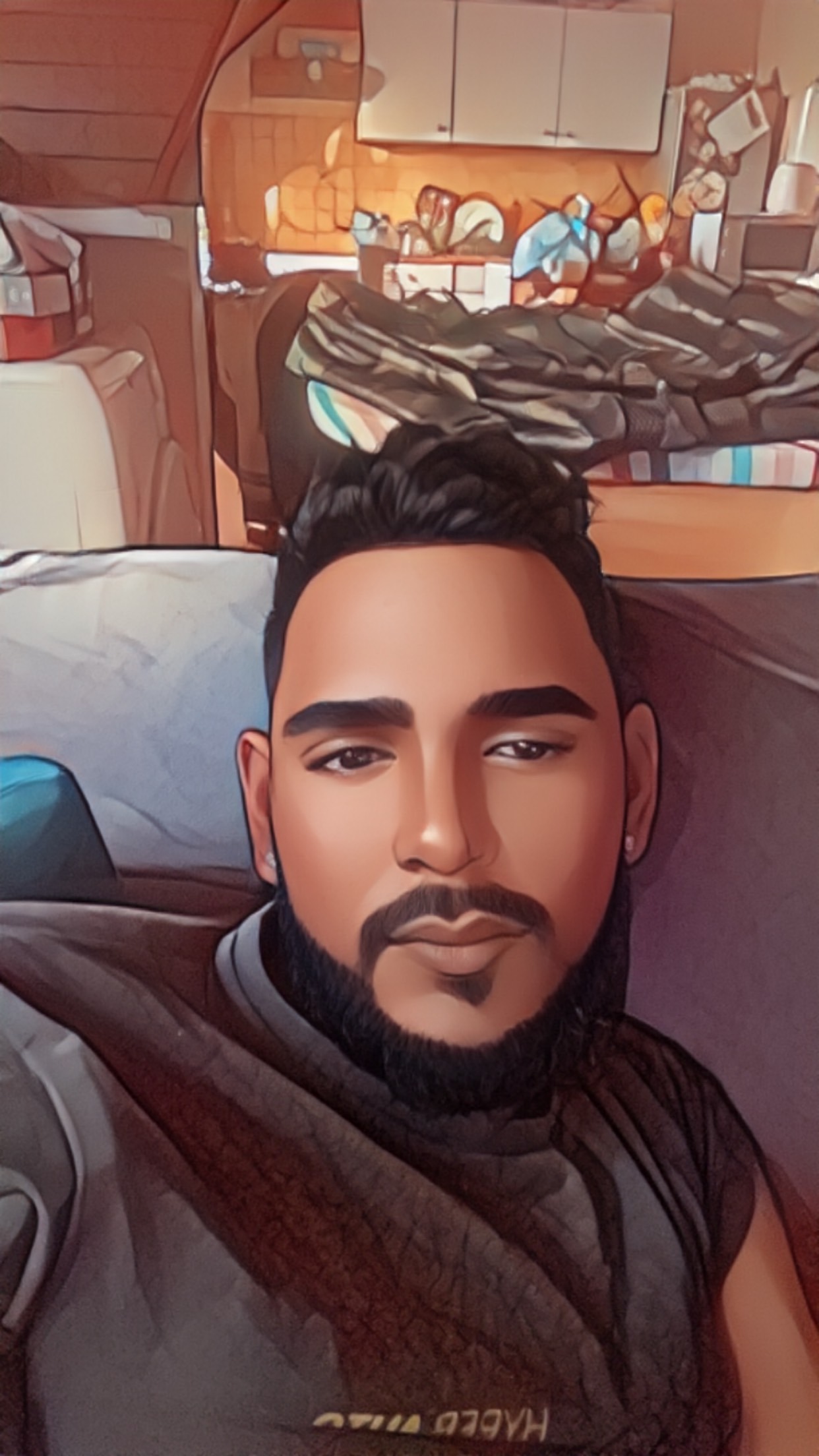 Zyad, 28 ans, Reyvroz