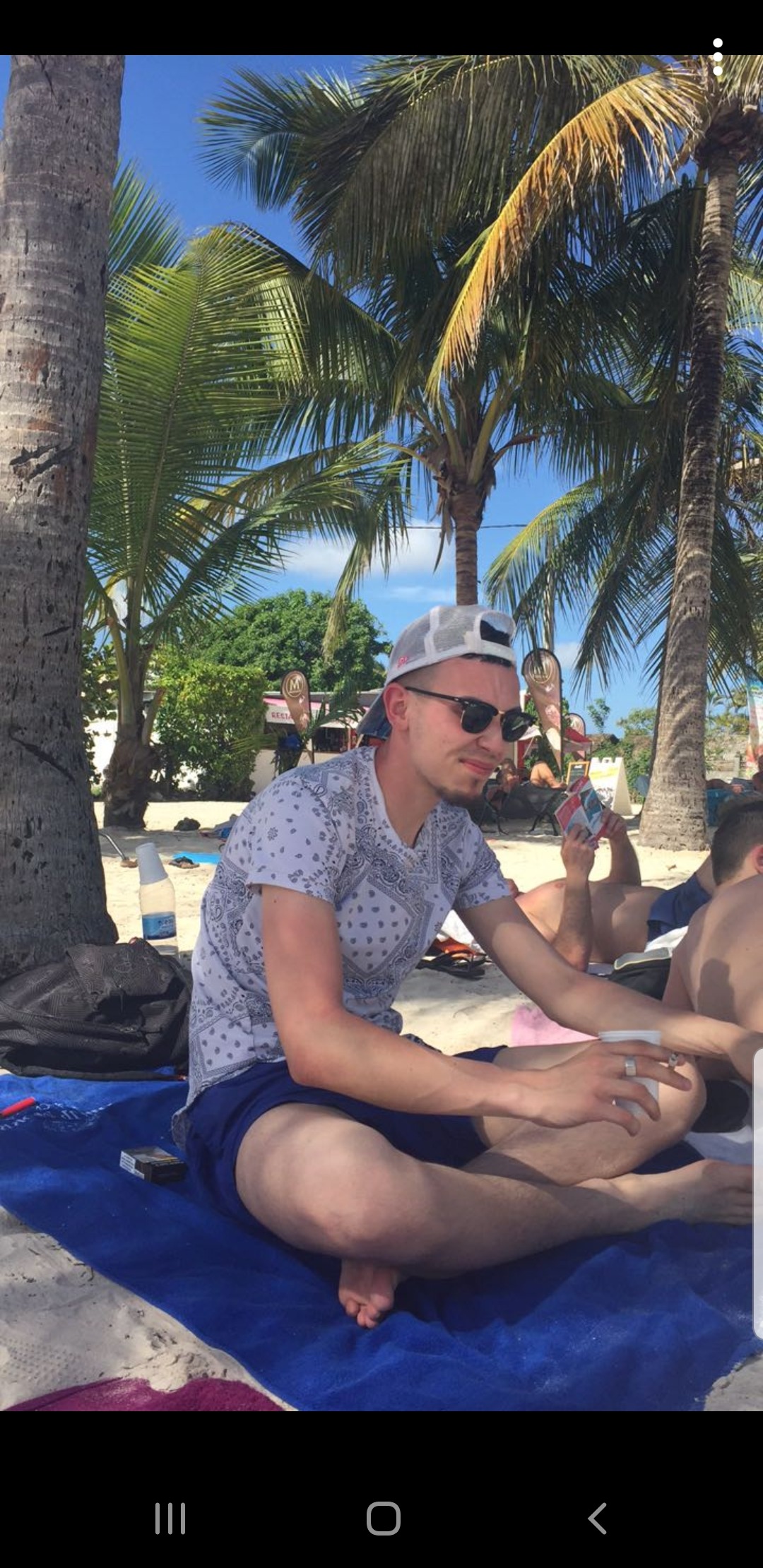 Malick, 30 ans, Neuvecelle