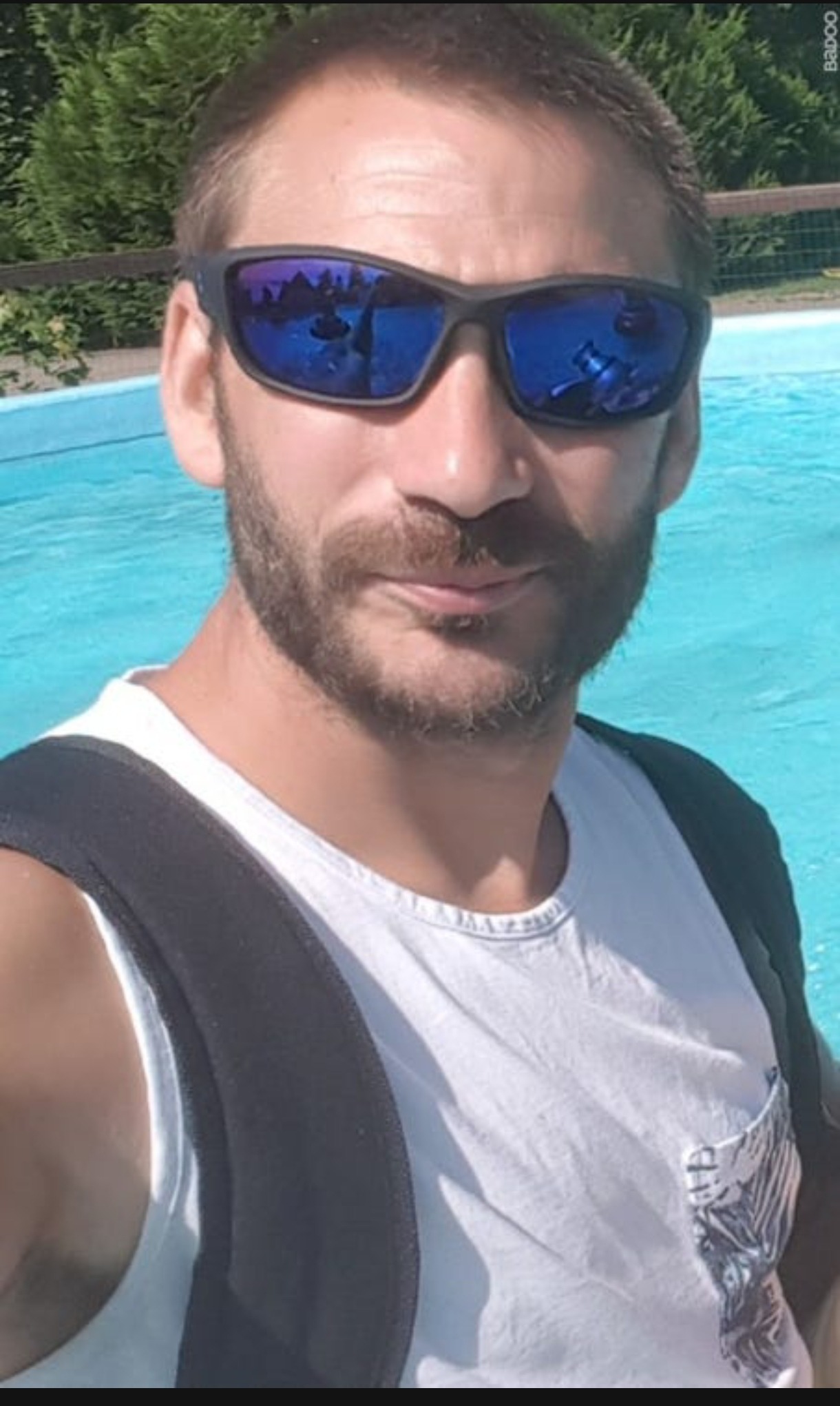 Ghali, 44 ans, Nernier