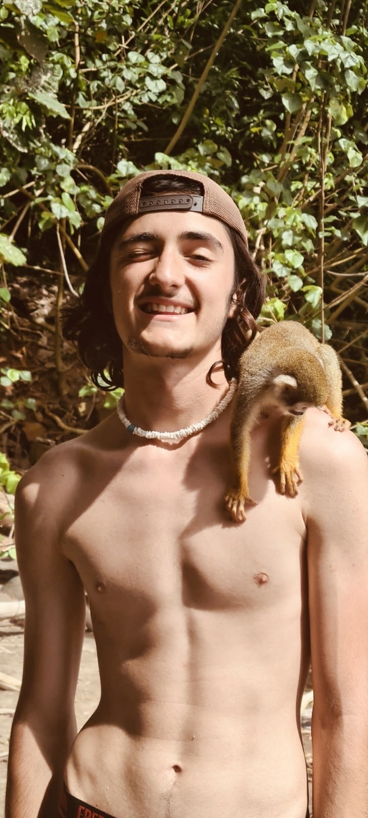 Serafin, 22 ans, Sixt-Fer-à-Cheval