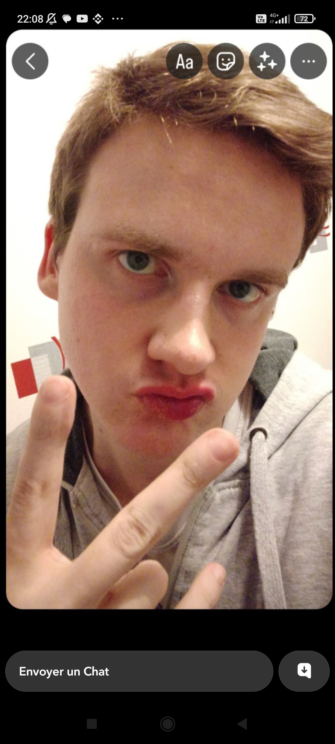 Loucas, 25 ans, Villy-le-Pelloux