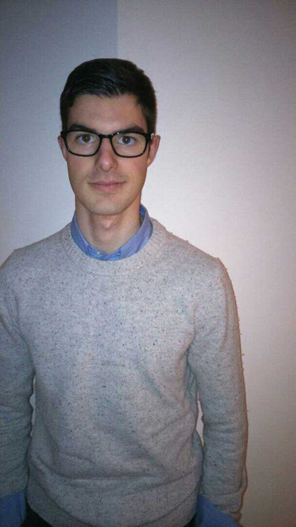 Luciano, 32 ans, Fillière